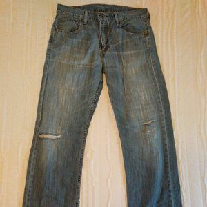 Levi Jeans 569  32x34 Loose straight leg fit.
